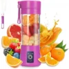 Mini Liquidificador Portátil Recarregável - cor aleatória